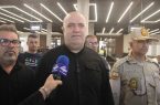 آماده‌سازی ۶۰ گیت گذرنامه در شلمچه عراق برای اربعین ۱۴۰۵ / معاون استاندار خوزستان: امسال اربعینی متفاوت‌تر و بهتر از سال‌های گذشته رقم می‌زنیم / پیش‌بینی تسهیل بی‌سابقه در تردد زائران با هماهنگی کامل دوطرف مرز