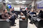 عبیداوی، مدیرعامل شرکت آب و فاضلاب اهواز: تأمین پایدار آب و آمادگی کامل برای خدمت‌رسانی به زائران اربعین در اولویت است