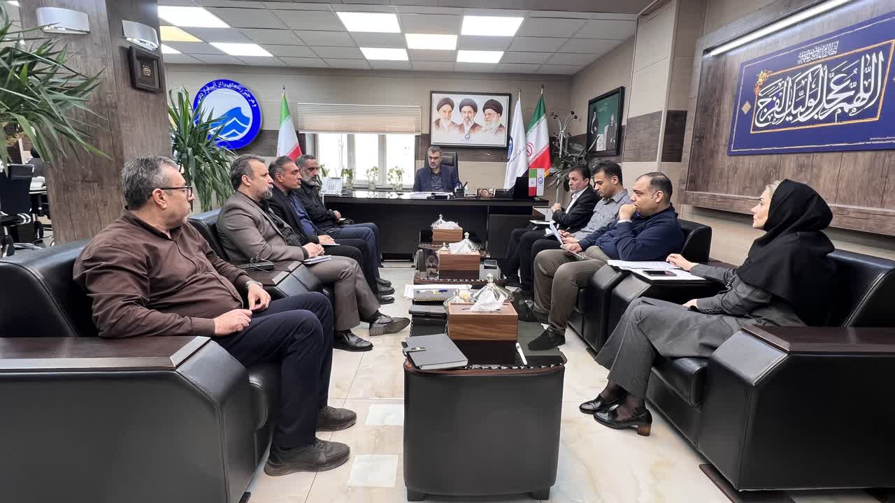 عبیداوی، مدیرعامل شرکت آب و فاضلاب اهواز: تأمین پایدار آب و آمادگی کامل برای خدمت‌رسانی به زائران اربعین در اولویت است