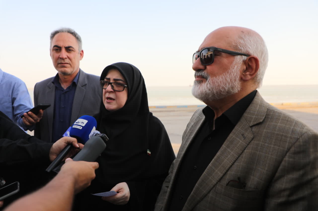 مهاجرانی: نام خلیج‌فارس از ایران جدانشدنی است و تا پای جان برایش می‌ایستیم