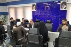 رسیدگی بی واسطه به درخواست بیش از ۳۸ مراجعه کننده در دیدار مردمی با دادستان مرکز خوزستان