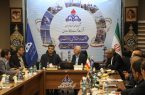 تقدیر رئیس حراست شركت ملی نفت از عملكرد شركت نفت و گاز اروندان برای تداوم تولید در زمان جنگ تقدیر رئیس حراست شركت ملی نفت از عملكرد شركت نفت و گاز اروندان برای تداوم تولید در زمان جنگ