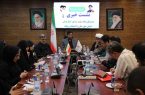 ۵۵ موکب بنیاد شهید آماده میزبانی زائران حسینی در مرزهای شلمچه و چذابه
