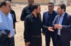 تسریع در تکمیل پروژه‌های آموزشی زوویه اهواز با هم‌افزایی مجلس و نوسازی مدارس خوزستان