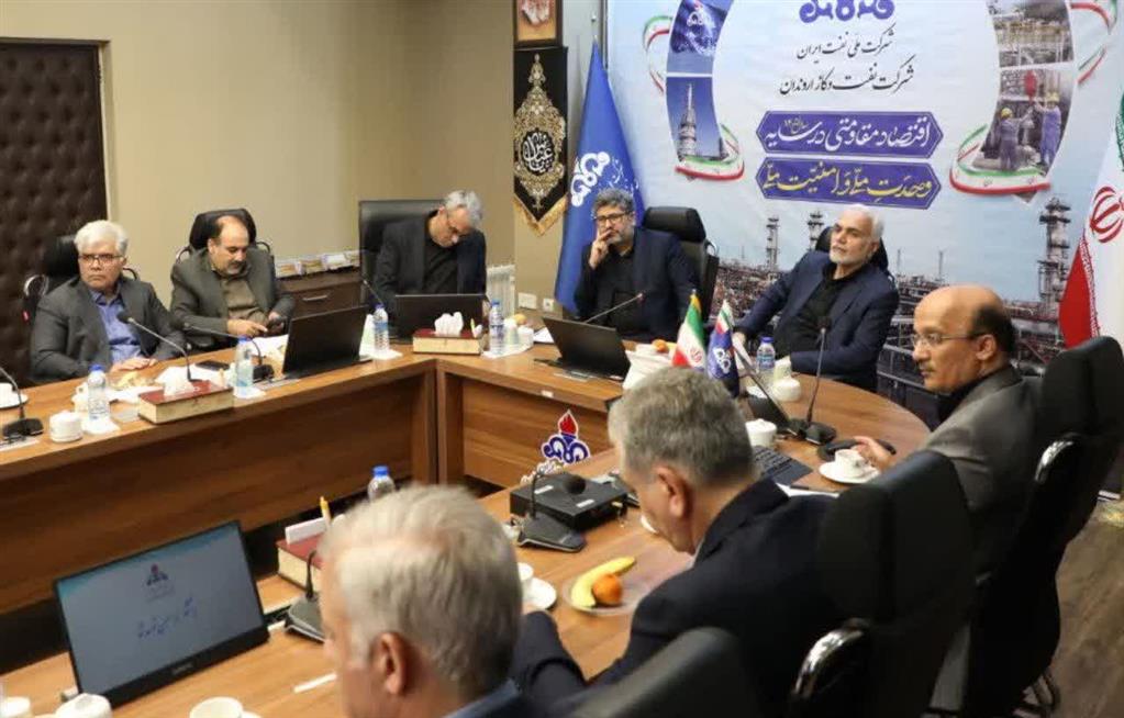 مدیرعامل شرکت نفت و گاز اروندان تاکید کرد؛ توسعه فناوریهای دانشبنیان و تكیه بر توان داخلی برای افزایش تولید در اروندان