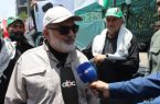 استاندار خوزستان: مراسم تشییع رهبر شهید، پیام استقلال و آزادگی ملت ایران به جهانیان است