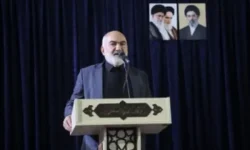 استاندار خوزستان: رهبر شهید انقلاب بانی مکتب تمدنسازی و مقاومت بودند/ راه روشن رهبری، مسیر عزت، استقلال و آزادگی ملت ایران را تداوم میبخشد