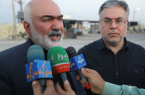 استاندار اعلام کرد؛ خوزستان در جمع ۱۰ استان برتر کشور در افتتاح پروژههای عمرانی هفته دولت قرار گرفت
