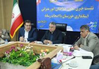 خوزستان در جمع ۷ استان برتر کشور در افتتاح پروژههای عمرانی؛ جهشی در میدان جنگ و محرومیت