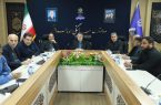 راهکارهای مولدسازی اراضی مازاد سازمان آب و برق خوزستان با حضور معاون عمرانی استانداری بررسی شد