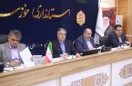 معاون استاندار خوزستان: برای بارشهای پاییزی با شناسایی نقاط بحرانی و تعیین تکالیف دستگاهها آمادگی داریم