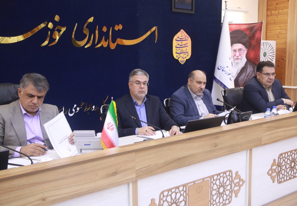 معاون استاندار خوزستان: برای بارشهای پاییزی با شناسایی نقاط بحرانی و تعیین تکالیف دستگاهها آمادگی داریم