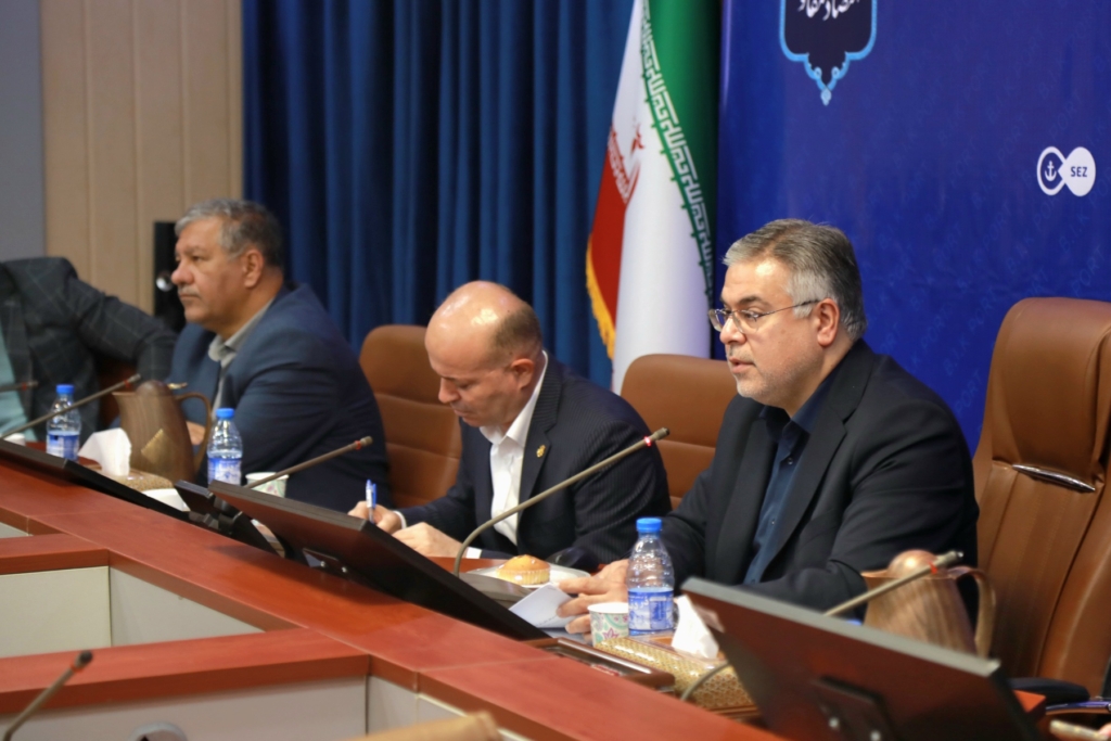 معاون عمرانی استاندار خوزستان: مطالعات مدیریت یکپارچه سواحل استان به پیشرفت ۷۵ درصدی رسید