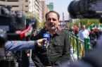 حضور مدیران و كاركنان شركت ملی مناطق نفتخیز جنوب در آیین تشییع پیكر رهبر شهید حضور مدیران و كاركنان شركت ملی مناطق نفتخیز جنوب در آیین تشییع پیكر رهبر شهید