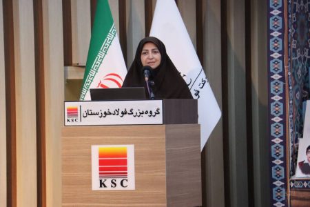 افتتاح تور بادی فولاد خوزستان با رویکرد کاهش انتشار آلایندهها