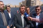 گام بلند بانک سپه در مسیر توسعه انرژیهای پاک با افتتاح نیروگاه خورشیدی در خوزستان گام بلند بانک سپه در مسیر توسعه انرژیهای پاک با افتتاح نیروگاه خورشیدی در خوزستان