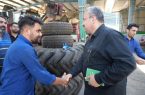 *کارگری که صدایش شنیده شود، با دل‌وجان پای کار می‌ایستد*