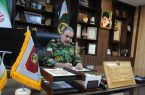 پیام فرمانده قرارگاه منطقه ای نزاجا و ارشد نظامی آجا در جنوب غرب کشور به مناسبت شهادت جمعی از ارتشیان غیور جمهوری اسلامی ایران در استان خوزستان