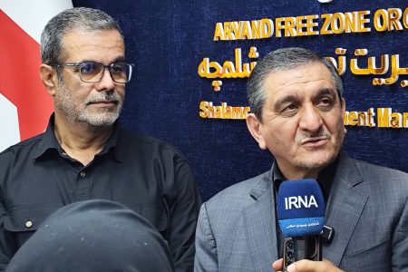 خانزادی: زیرساخت‌های اربعین در شلمچه دو هفته پیش از آغاز مراسم تکمیل شد/ برنامه‌ریزی برای اربعین آینده از امروز آغاز می‌شود