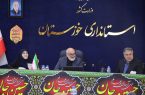توسعه ۱۲.۵ مگاواتی برق خورشیدی در خوزستان با مشارکت پالایشگاه بیدبلند / استاندار: انرژی خورشیدی به پایداری شبکه و کاهش خاموشی‌ها کمک می‌کند / رفع موانع اتصال بزرگ‌ترین نیروگاه خورشیدی خوزستان در دستور کار قرار گرفت