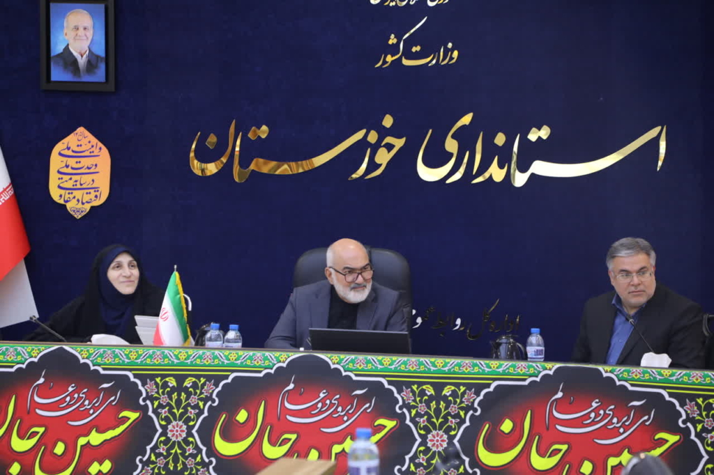 توسعه ۱۲.۵ مگاواتی برق خورشیدی در خوزستان با مشارکت پالایشگاه بیدبلند / استاندار: انرژی خورشیدی به پایداری شبکه و کاهش خاموشی‌ها کمک می‌کند / رفع موانع اتصال بزرگ‌ترین نیروگاه خورشیدی خوزستان در دستور کار قرار گرفت