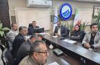️نشست مدیرعامل و معاونین آبفا اهواز با معاونت بهره‌برداری شرکت مهندسی آب و فاضلاب کشور برگزار شد