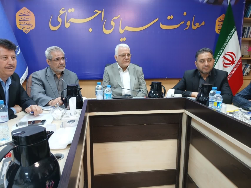 تاکید معاون سیاسی اجتماعی استانداری خوزستان بر ضرورت بررسی علل کاهش ازدواج و افزایش طلاق در استان