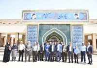 آزادگان سرافراز قهرمانان واقعی و اسوه صبر و استقامت و پایداری هستند