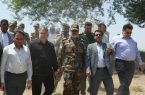 معاون عمرانی استاندار خوزستان: مسیر دسترسی روستاهای بخش مرکزی حمیدیه به اهواز با نصب پل شناور از ۶۰ به ۲۵ کیلومتر کاهش مییابد