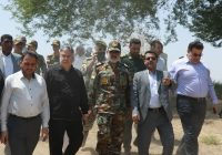 معاون عمرانی استاندار خوزستان: مسیر دسترسی روستاهای بخش مرکزی حمیدیه به اهواز با نصب پل شناور از ۶۰ به ۲۵ کیلومتر کاهش می‌یابد