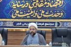 مسئول نمایندگی ولیفقیه در سپاه خوزستان: امروز در کنار میدان نظامی، میدان روایتگری اهمیت بسیار زیادی دارد