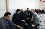 پیام تقدیر دکتر حمید احمدی، مدیر عامل شرکت لوله سازی اهواز از خادمان موکب شهدای شرکت لوله‌سازی اهواز