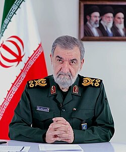 پیام تبریک فرمانده سپاه خوزستان به سرلشکر رضایی