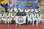 نونهالان آکادمی بهنام اهواز به فینال لیگ منطقه ۴ کشور رسیدند نونهالان آکادمی بهنام اهواز به فینال لیگ منطقه ۴ کشور رسیدند