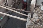 اجرای کلکتور خروجی فاضلاب کوی وحدت آبادان با هدف توسعه شبکه فاضلاب