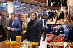رونمایی از توانمندیهای مددجویان خوزستان در نمایشگاه دیپلماتیک بانوان رونمایی از توانمندیهای مددجویان خوزستان در نمایشگاه دیپلماتیک بانوان