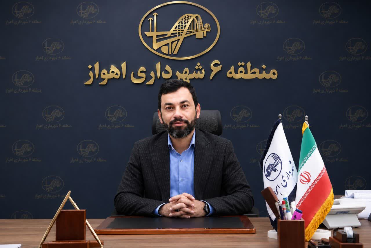 آمادگی کامل منطقه ۶ اهواز برای فصل بارندگی/ از لایروبی سپتیکها تا تأمین دیزل ژنراتور و تجهیز اتاق بحران