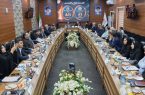 پنجمین میز فولاد خوزستان برگزار شد / از هشدار محدودیت انرژی تا پیشنهاد تشکیل کنسرسیوم فولادی پنجمین میز فولاد خوزستان برگزار شد / از هشدار محدودیت انرژی تا پیشنهاد تشکیل کنسرسیوم فولادی
