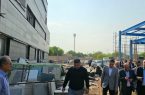 وزیر کار از پروژه مرکز فوق‌تخصصی قلب ولی‌عصر(عج) خرمشهر بازدید کرد