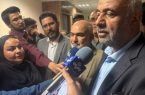 میدری در عیادت از کارگران پتروشیمی آبادان: فعالیت واحدها از سر گرفته شد / تعدیل نیرو به حداقل رسید میدری در عیادت از کارگران پتروشیمی آبادان: فعالیت واحدها از سر گرفته شد / تعدیل نیرو به حداقل رسید