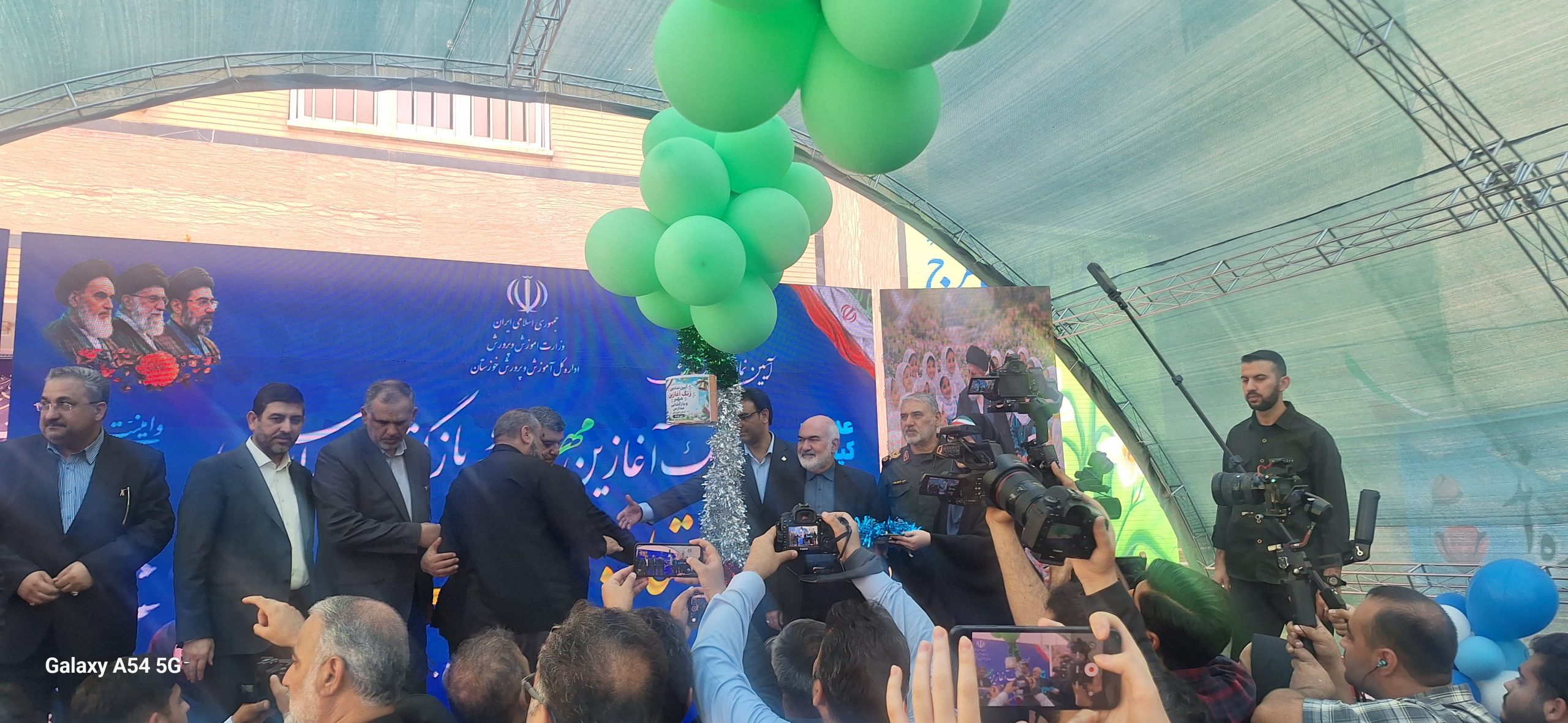 استاندار خوزستان: ایران اسلامی در مصاف با دشمنان قطعاً پیروز میدان است
