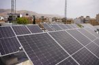 افتتاح یک نیروگاه خورشیدی در خوزستان افتتاح یک نیروگاه خورشیدی در خوزستان