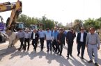 آمادگی آبفا بندرماهشهر با برگزاری مانور و استقرار تجهیزات و ماشین آلات عملیاتی آمادگی آبفا بندرماهشهر با برگزاری مانور و استقرار تجهیزات و ماشین آلات عملیاتی
