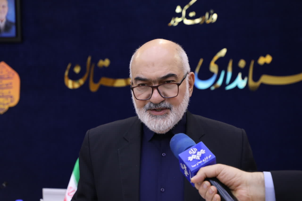 استاندار خوزستان: تأمین گاز واحدهای تولیدی در اولویت قرار گیرد / موانع تولید شرکت‌های صنعتی و پتروشیمی استان بررسی و رفع می‌شود