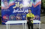 کسب مقام سوم مسابقات تنیس روی میز «اهواز، شهر بانشاط» توسط همکار آبفا اهواز