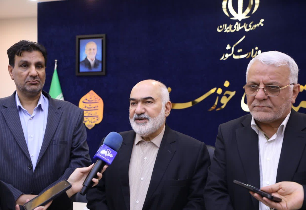 استاندار خوزستان: فرهنگ ایثار و شهادت، عامل عزت و جایگاه جهانی ملت ایران است / همه دستگاه‌ها در قبال خانواده‌های شهدا و ایثارگران مسئول هستند