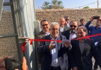 هویزه در مسیر ارتقای ارتباطات؛ بهرهبرداری از طرحهای مخابراتی با اعتبار ۴۲۳ میلیارد ریال هویزه در مسیر ارتقای ارتباطات؛ بهرهبرداری از طرحهای مخابراتی با اعتبار ۴۲۳ میلیارد ریال