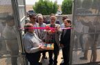 هندیجان در مسیر تحول ارتباطی؛ از رگ سفید تا فیبر نوری