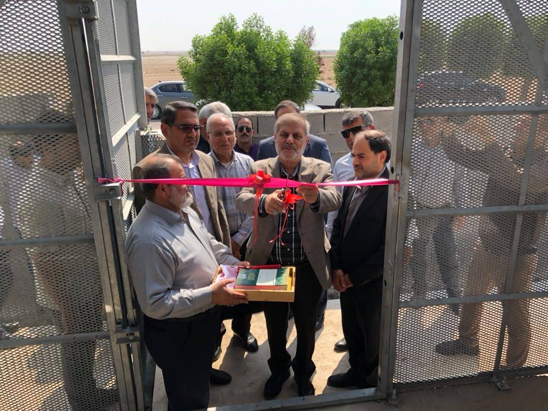 هندیجان در مسیر تحول ارتباطی؛ از رگ سفید تا فیبر نوری