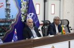 مدیرعامل اروندان بر شتاببخشی به پروژههای جمعآوری گازهای همراه مشعل تاكید كرد/ جمعآوری گازهای همراه مشعل، صیانت از سرمایه ملی و حفظ محیط زیست است مدیرعامل اروندان بر شتاببخشی به پروژههای جمعآوری گازهای همراه مشعل تاكید كرد/ جمعآوری گازهای همراه مشعل، صیانت از سرمایه ملی و حفظ محیط زیست است